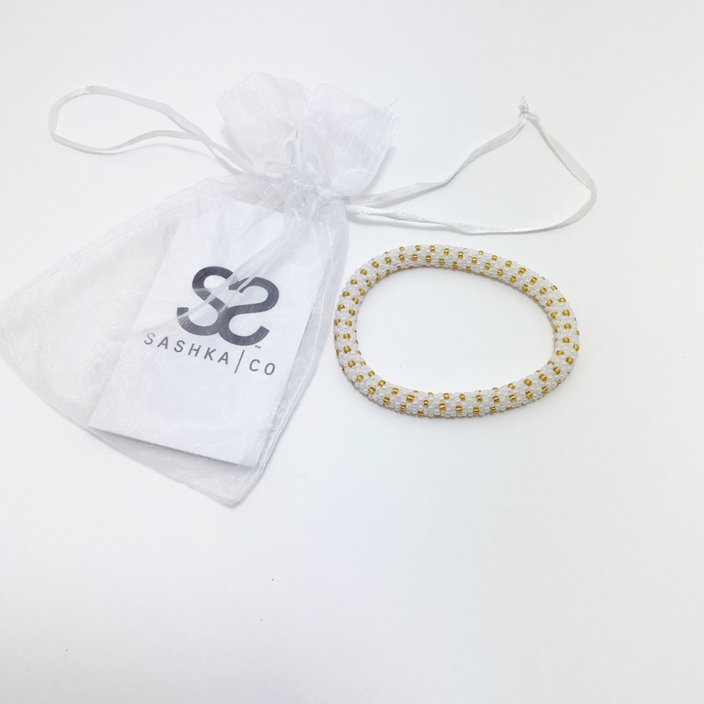 Sashka Beaded Bracelet